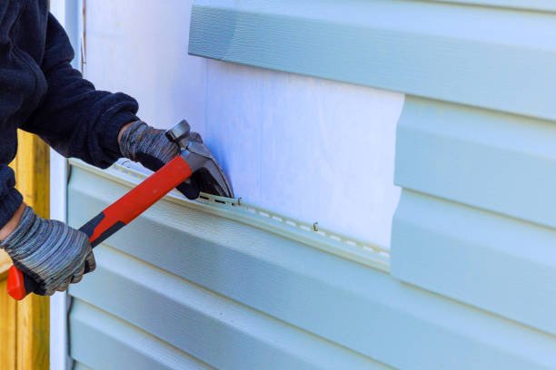 Reliable Fiber Cement Siding contractor in Barrington, IL by Superior Siding Solutions